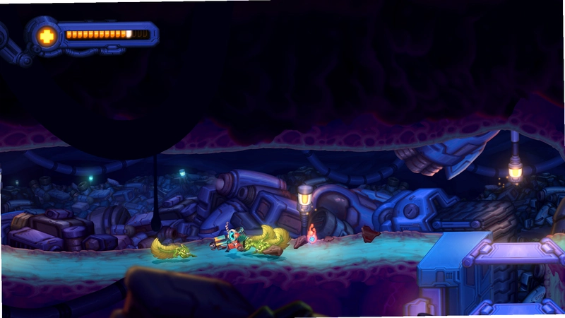 �޾��ػ���Blubber Busters1.0.0 ���԰�