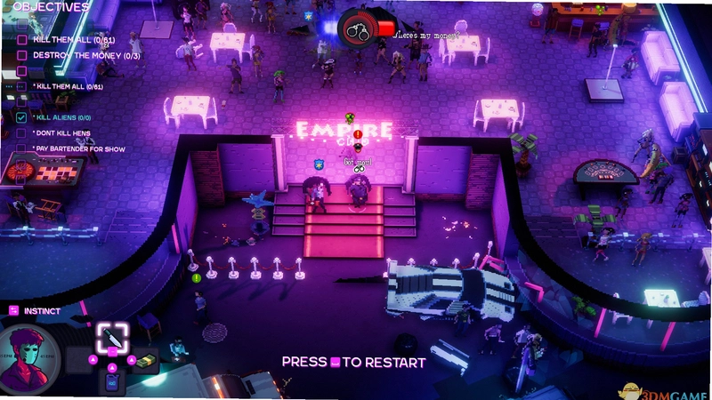����ɶԴ��Party Hard Tycoon1.0 ���԰�