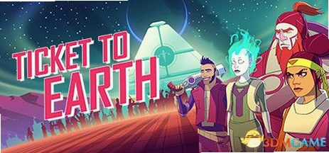 �ؼҵ�ƱTicket to Earth1.2.0 ���İ�