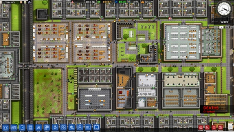 ��������ʦ Prison Architect2.0 2026 �ٷ����İ�