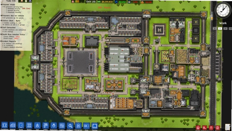 ��������ʦ Prison Architect2.0 2026 �ٷ����İ�