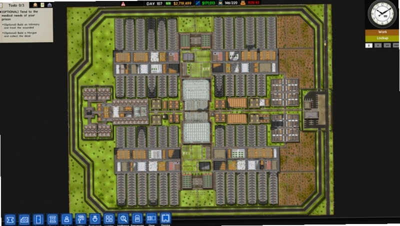 ��������ʦ Prison Architect2.0 2026 �ٷ����İ�