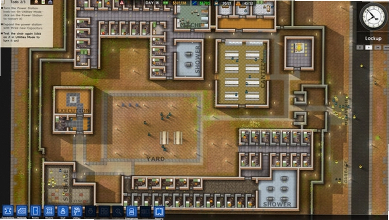 ��������ʦ Prison Architect2.0 2026 �ٷ����İ�