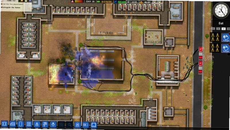 ��������ʦ Prison Architect2.0 2026 �ٷ����İ�