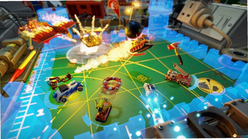 ��������������Micro Machines World Series1.0 δ���ܰ�