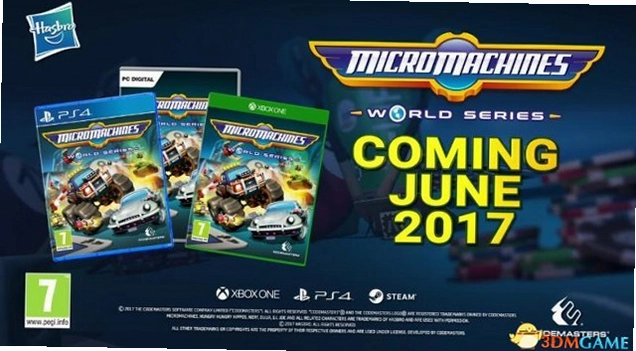 ��������������Micro Machines World Series1.0 δ���ܰ�