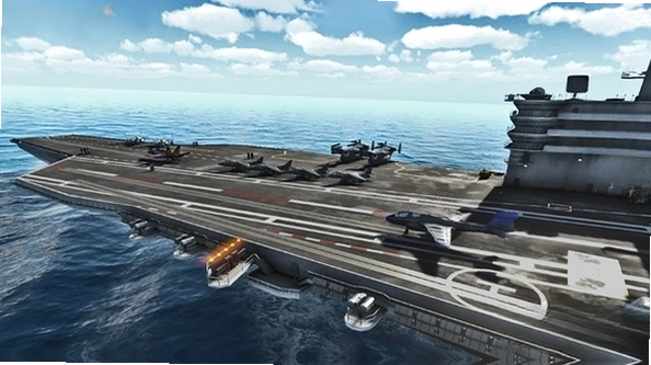 �װ�ָ�ӹ� Carrier Deck1.0.2 2026���İ�