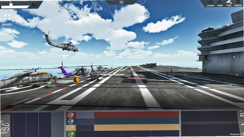 �װ�ָ�ӹ�Carrier Deck1.0.2 ���İ�