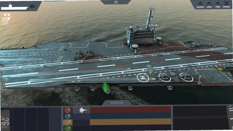 �װ�ָ�ӹ�Carrier Deck1.0.2 ���İ�