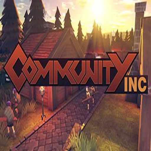 �����ɷݹ�˾ Community Inc0.8.1 ���İ�