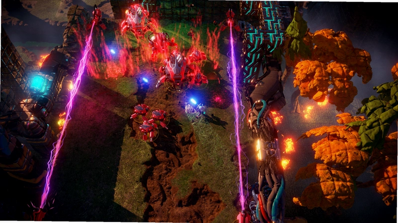 Nex Machina 死亡机器v1.0 中文版 Nex Machina 死亡机器v1.0 中文版