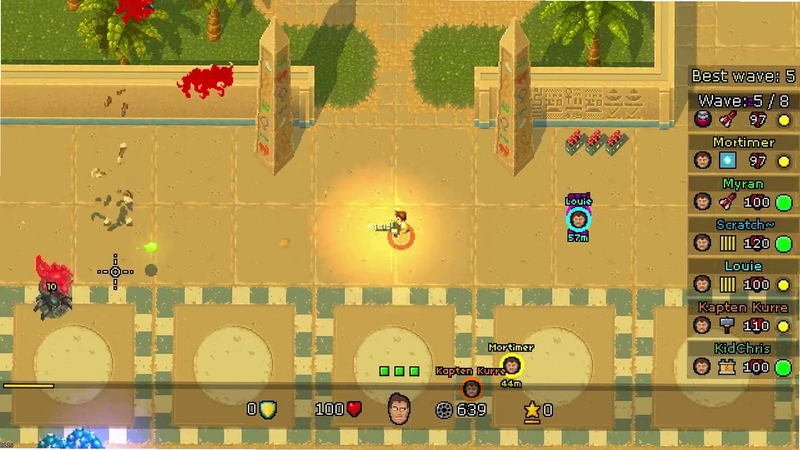 Ӣ����ķ�����ȳ²� Serious Sam: Double D2026 ����Ӳ�̰�