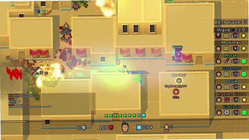 Ӣ����ķ�����ȳ²� Serious Sam: Double D2026 ����Ӳ�̰�