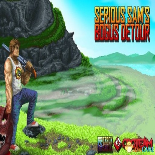 Ӣ����ķ�����ȳ²� Serious Sam: Double D2026 ����Ӳ�̰�