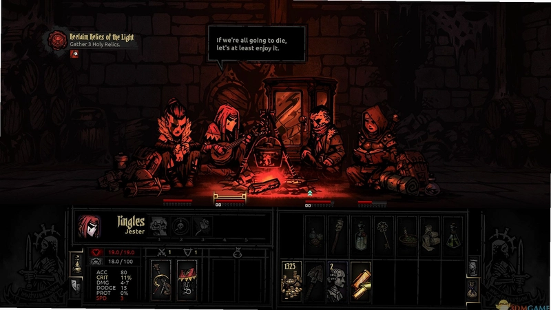 ���ڵ��� Darkest Dungeon ���İ�2026 ���ϰ�