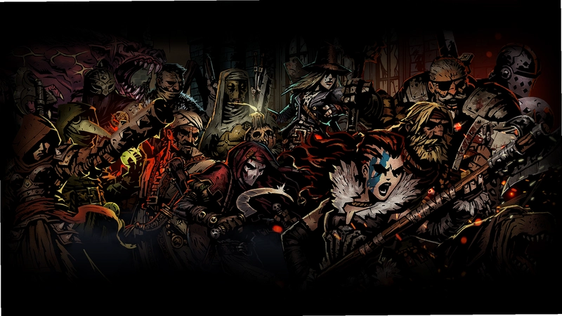 ���ڵ��� Darkest Dungeon ���İ�2026 ���ϰ�