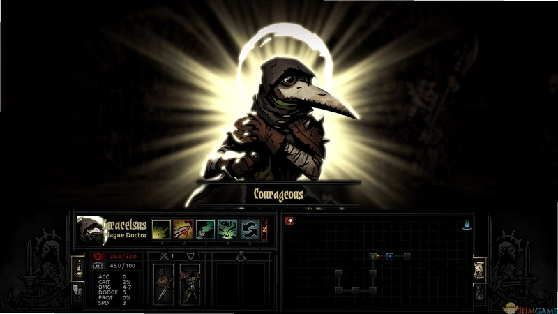 ���ڵ��� Darkest Dungeon ���İ�2026 ���ϰ�