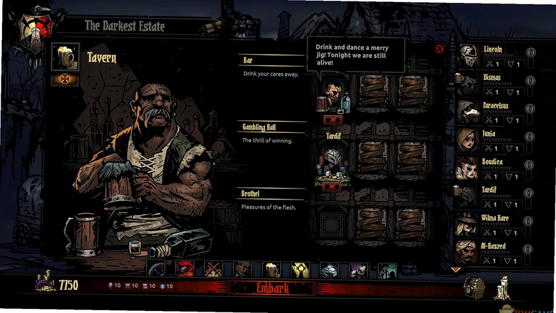 ���ڵ��� Darkest Dungeon ���İ�2026 ���ϰ�