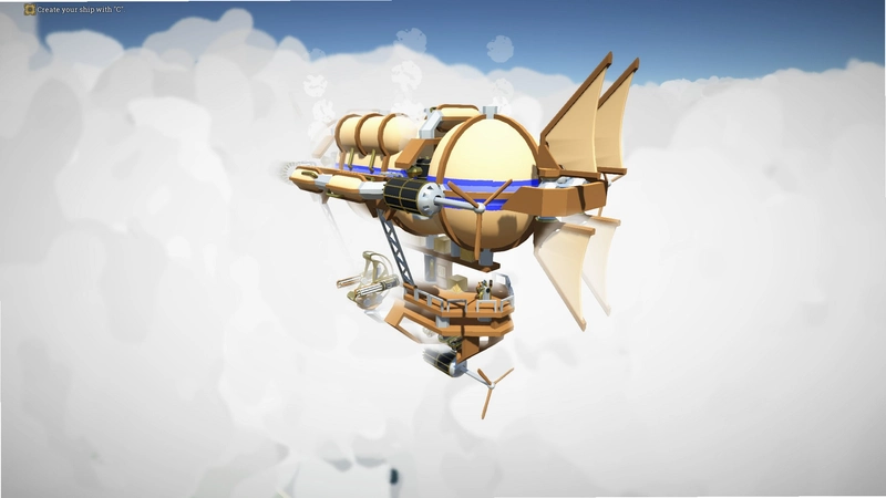 �ҵķɿ�ͧ My Airship1.2.0 �����ƽ��