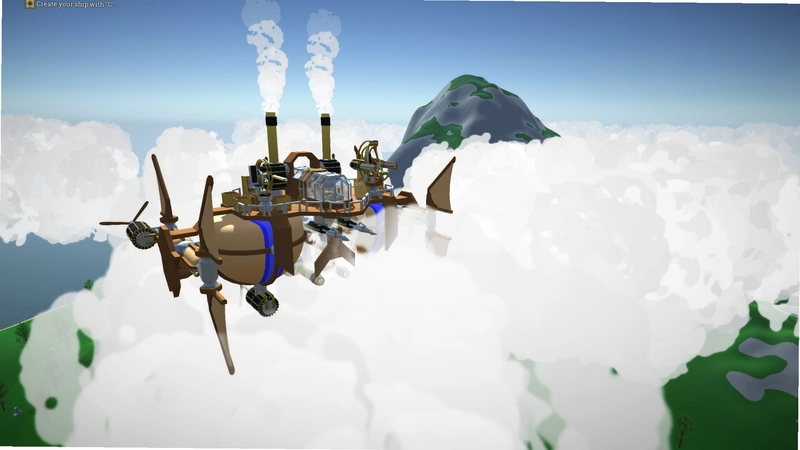 �ҵķɿ�ͧ My Airship1.2.0 �����ƽ��