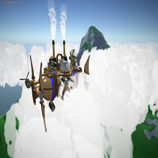 �ҵķɿ�ͧ My Airship1.2.0 �����ƽ��
