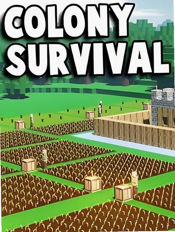 Colony Survival ֳ�������1.0.6 �ƽ��