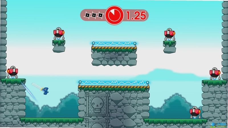 10������X 10 Second Ninja X2026 ���°�