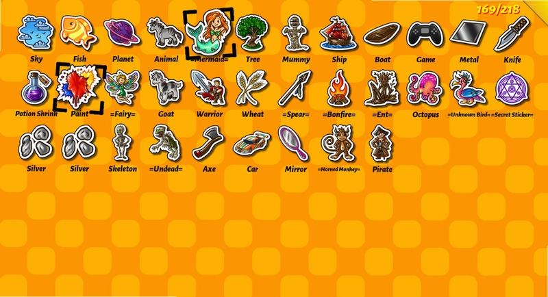 ��ֽ���� Sticker Craft2026 ���°�