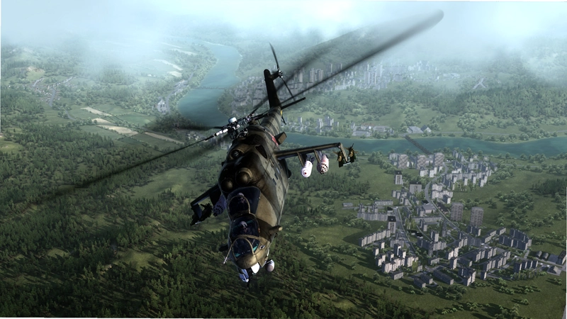 ����������¹ֱ���� Air Missions: HIND2026 ���İ�