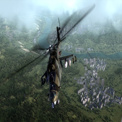 ����������¹ֱ���� Air Missions: HIND2026 ���İ�