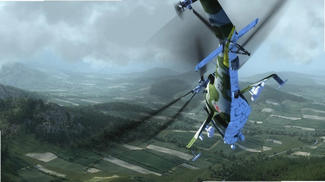 ����������¹ֱ���� Air Missions: HIND2026 ���İ�