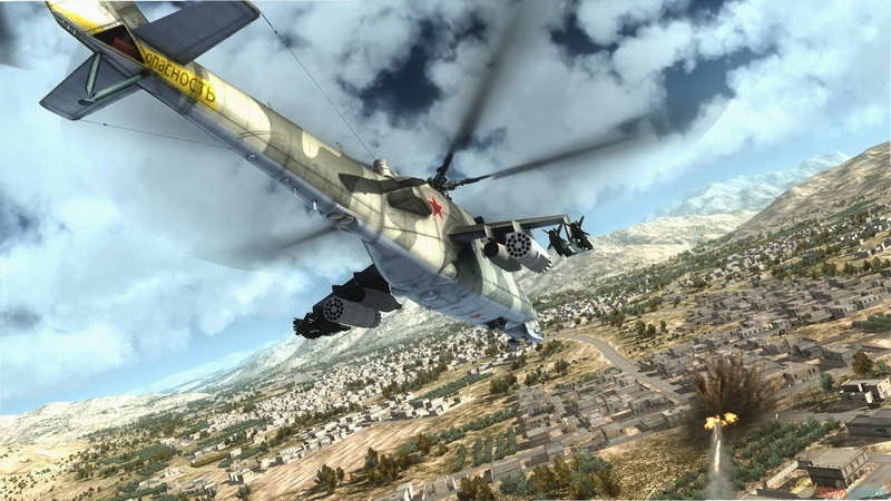 ����������¹ֱ���� Air Missions: HIND2026 ���İ�