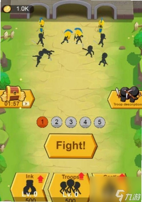 ʷʫСս�� Epic War2026 ���İ�