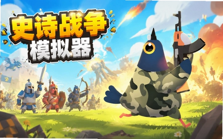 ʷʫСս�� Epic War2026 ���İ�