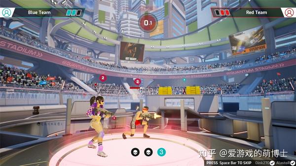 量子小队科幻战最新版(com.CinnabarGames.QuantumSquad.RunnerApplication安装器)跑酷游戏画面截图