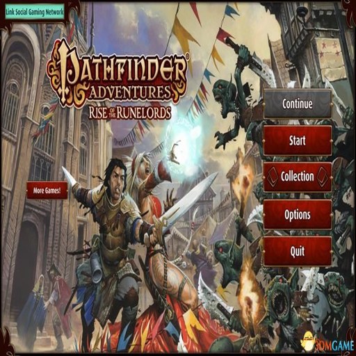 ������ð�տ�����ϷPathfinder Adventures2026 ���İ�