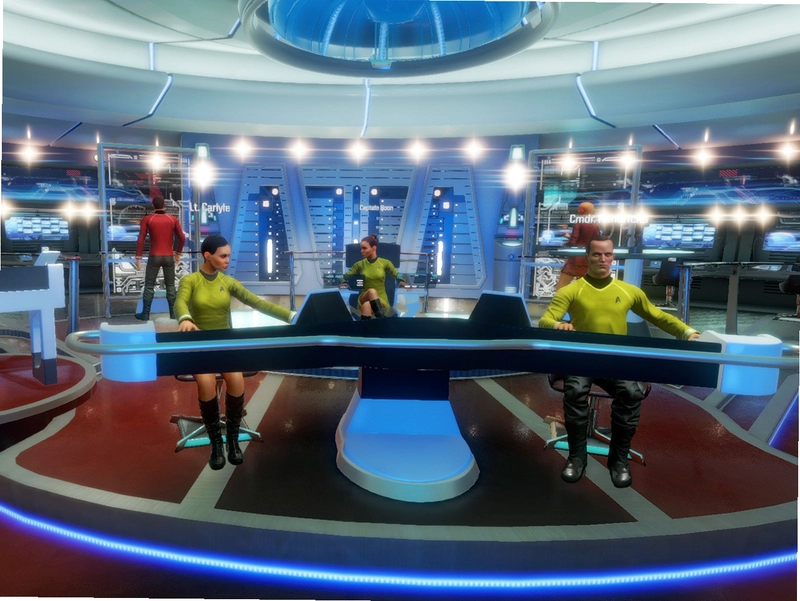 �Ǽ��Ժ�:���Ŵ�Ա Star Trek: Bridge Crew2026 ���İ�