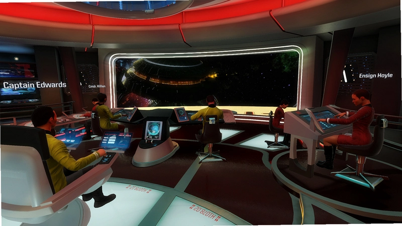 �Ǽ��Ժ�:���Ŵ�Ա Star Trek: Bridge Crew2026 ���İ�