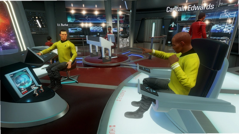 �Ǽ��Ժ�:���Ŵ�Ա Star Trek: Bridge Crew2026 ���İ�