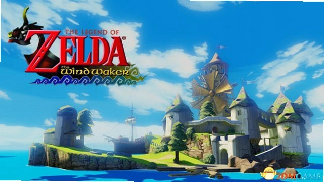 塞尔达传说:风之杖 The Legend of Zelda: The Wind Waker2026 中文版 塞尔达传说:风之杖 The Legend of Zelda: The Wind Waker2026 中文版