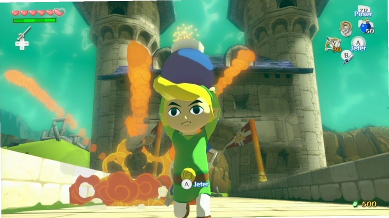 塞尔达传说:风之杖 The Legend of Zelda: The Wind Waker2026 中文版 塞尔达传说:风之杖 The Legend of Zelda: The Wind Waker2026 中文版