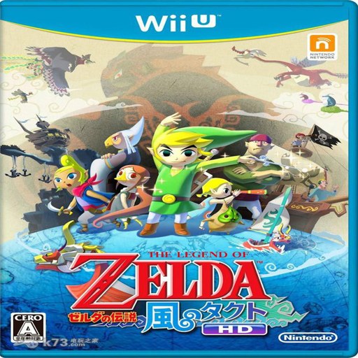 �����ﴫ˵����֮�� The Legend of Zelda: The Wind Waker2026 ���İ�