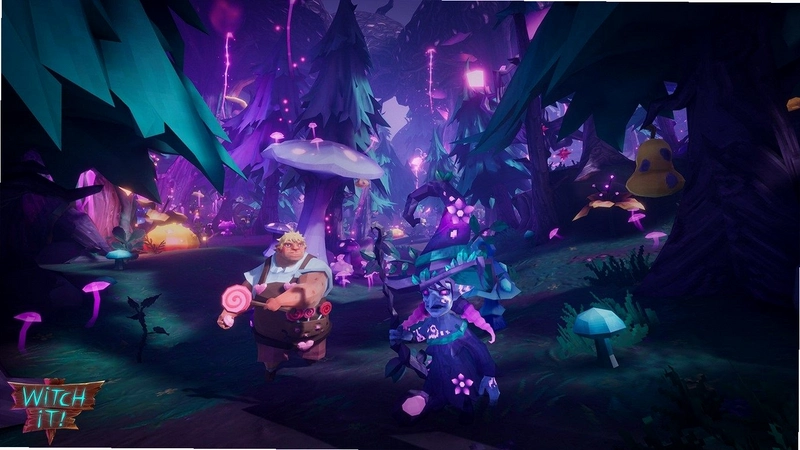 Ů������ Witch It Ů��׽�Բ�1.7.3 ������
