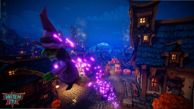 Ů������ Witch It Ů��׽�Բ�1.7.3 ������