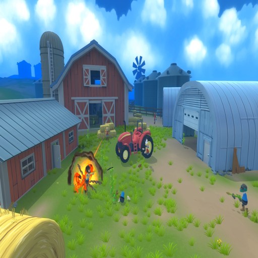 ǹ��ũ�� Gunfire Farmer2026 ����Ӳ�̰�