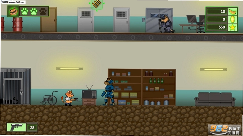 ���è�� Crazy Cat Hero2026 �ٷ���ʽ��