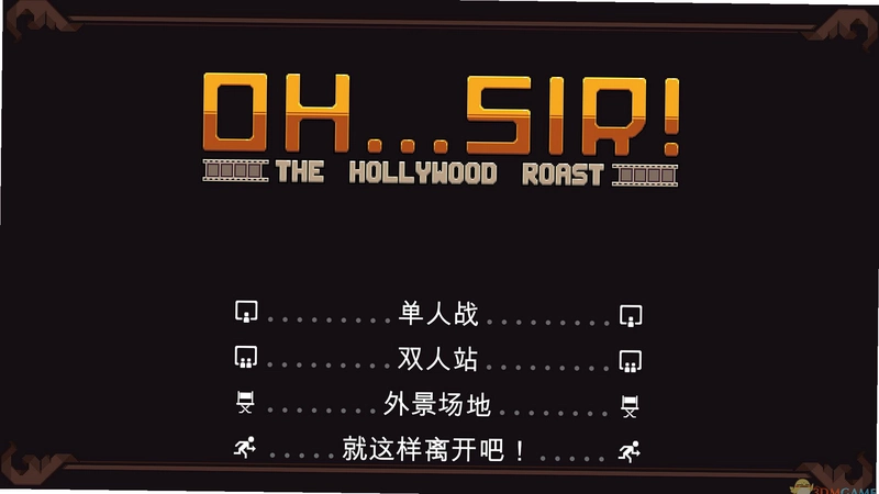 ������������ʽ���� Oh Sir! The Hollywood Roast2026 ���ĺ�����