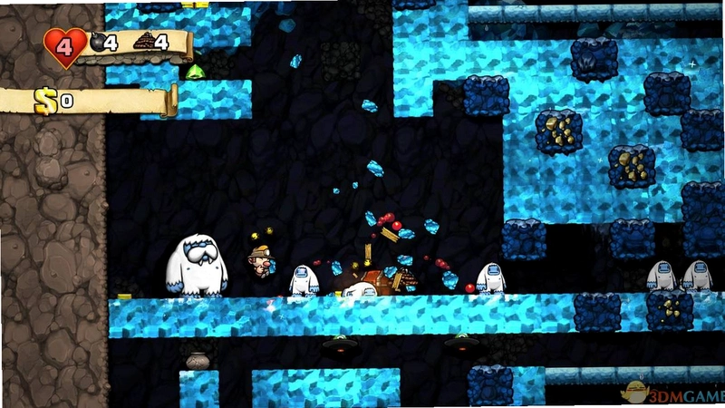 ��Ѩð�� Cave Storyv1.0 ����ð����Ϸ