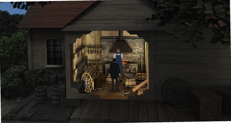 淘金热2 Gold Rush 2汉化硬盘版 淘金热2 Gold Rush 2汉化硬盘版