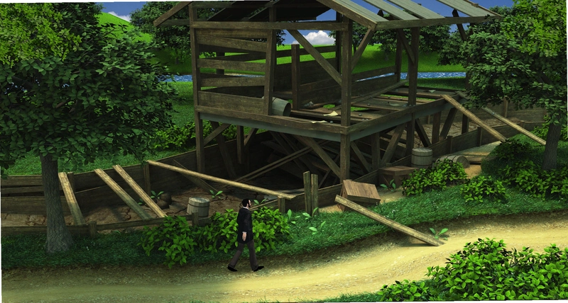 淘金热2 Gold Rush 2汉化硬盘版 淘金热2 Gold Rush 2汉化硬盘版